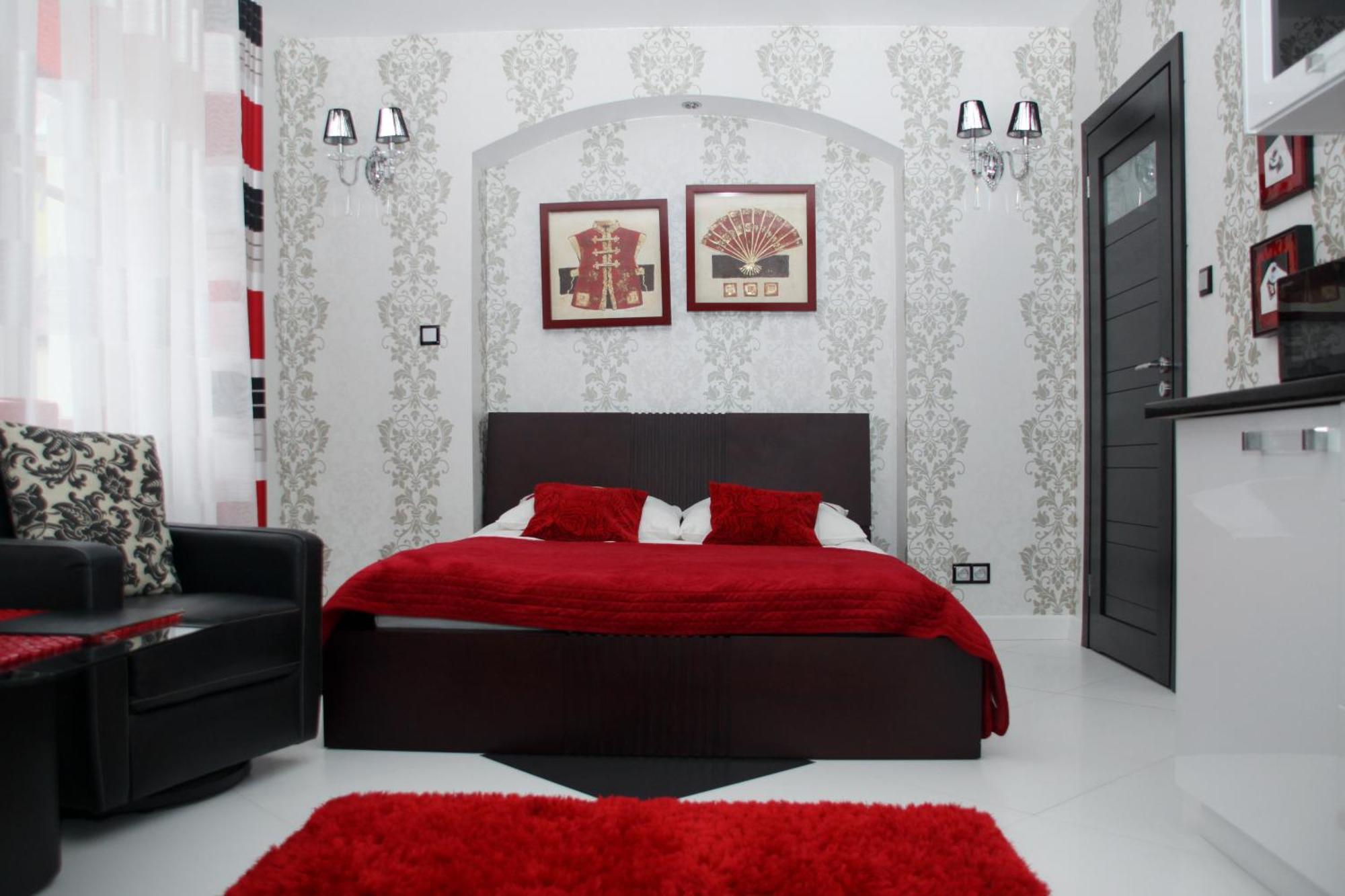 Apartamenty Boutique Ustka Room photo