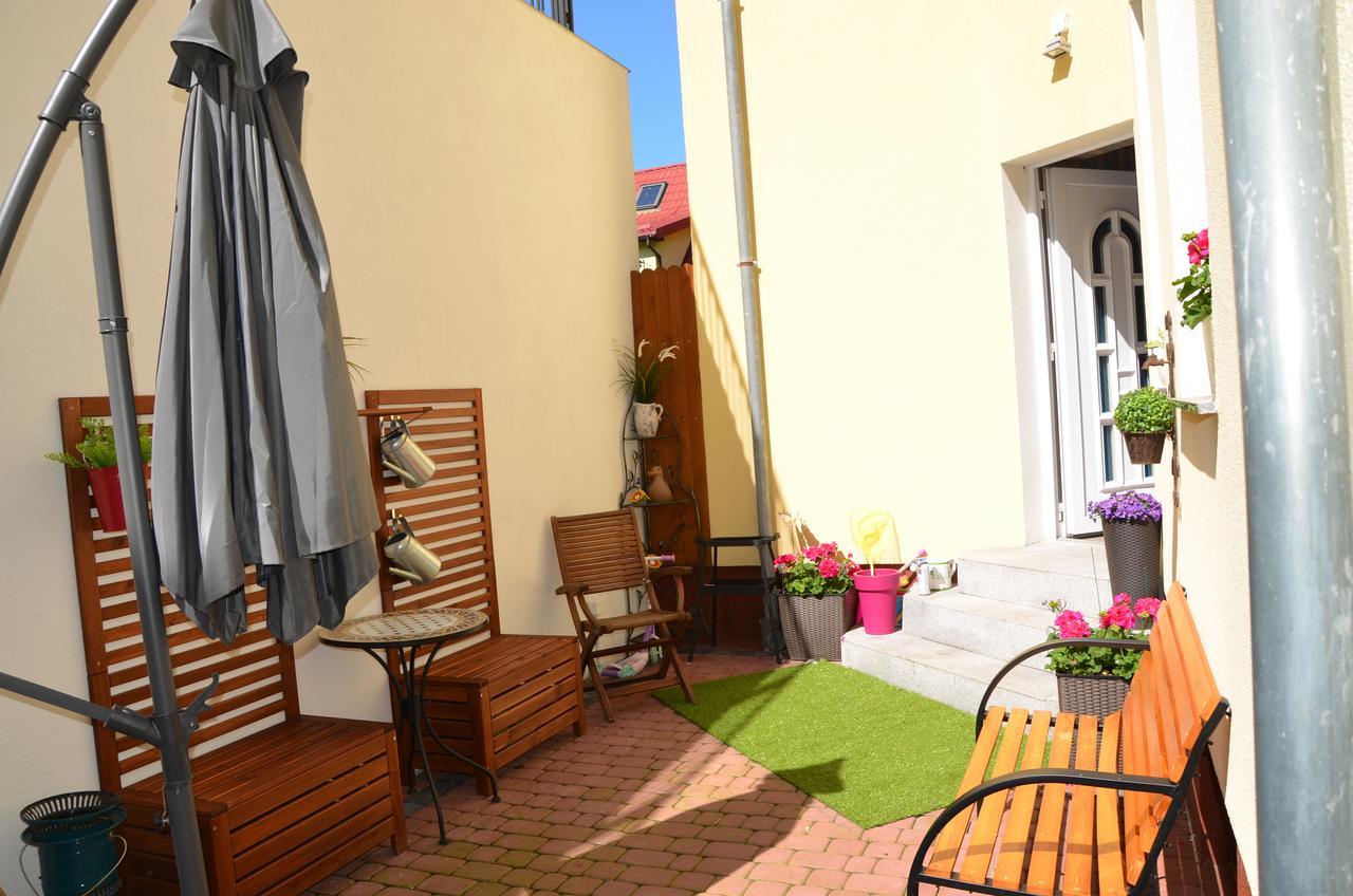 Apartamenty Boutique Ustka Exterior photo